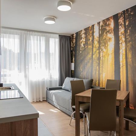 Apartamenty Lesne Zacisze Krynica Zdroj Exterior photo