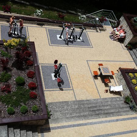 Apartamenty Lesne Zacisze Krynica Zdroj Exterior photo