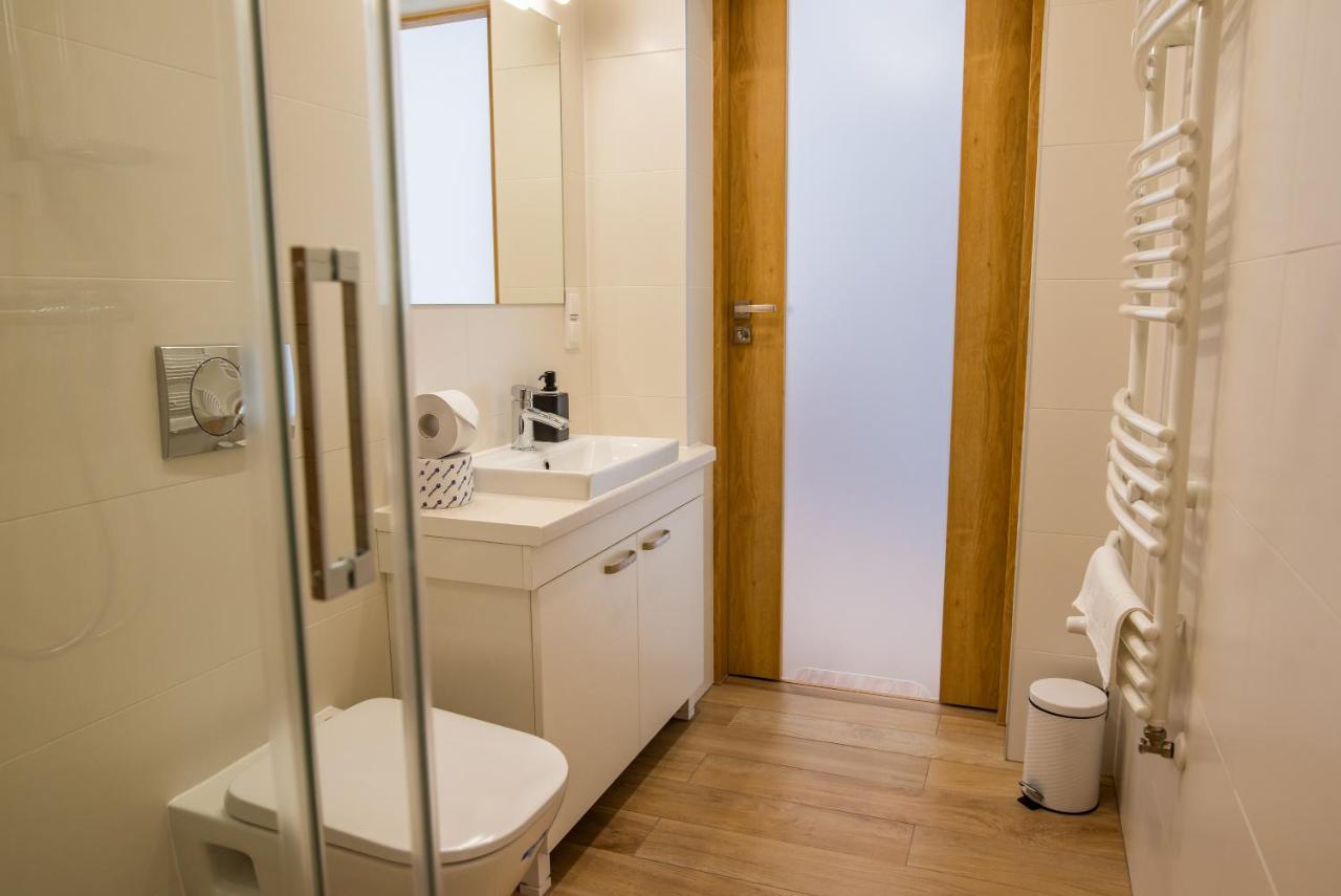 Apartamenty Lesne Zacisze Krynica Zdroj Exterior photo