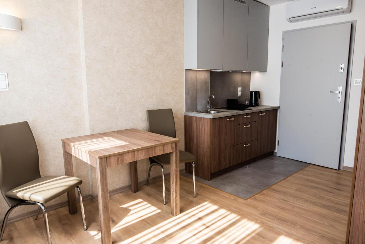 Apartamenty Lesne Zacisze Krynica Zdroj Exterior photo